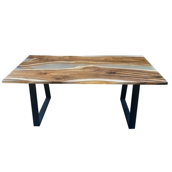 Обідній стіл Focus — стиль для вашої кухні та кафе