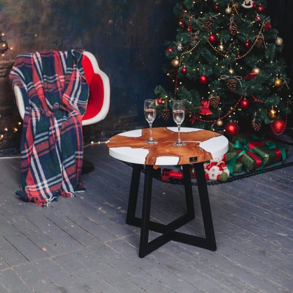 Журнальний стіл Mozaix – лофт у вашій вітальні