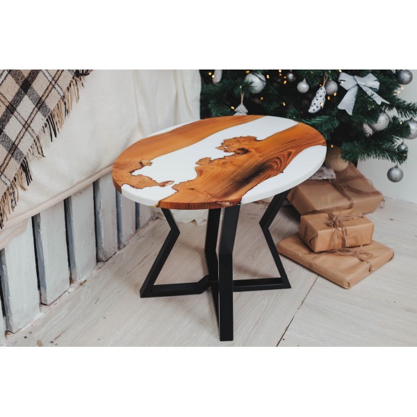 Журнальний стіл Latte - Овальний стильний стіл для вашої вітальні