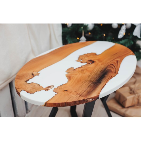 Журнальний стіл Latte - Овальний стильний стіл для вашої вітальні