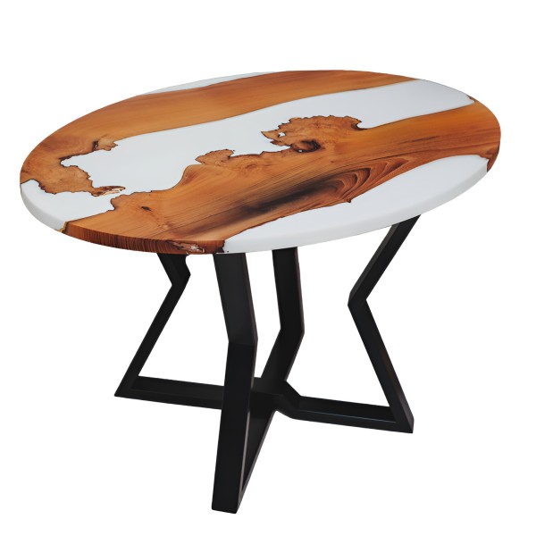 Журнальний стіл Latte - Овальний стильний стіл для вашої вітальні