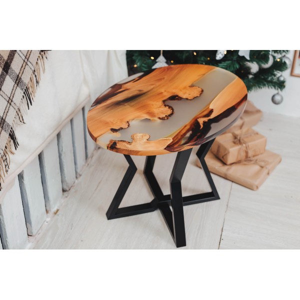 Журнальний стіл Nebbia — стильний лофт стіл для вашої вітальні