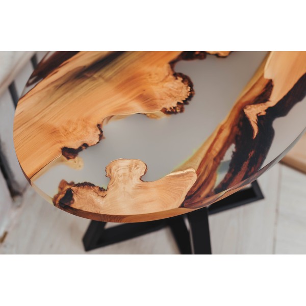 Журнальний стіл Nebbia — стильний лофт стіл для вашої вітальні