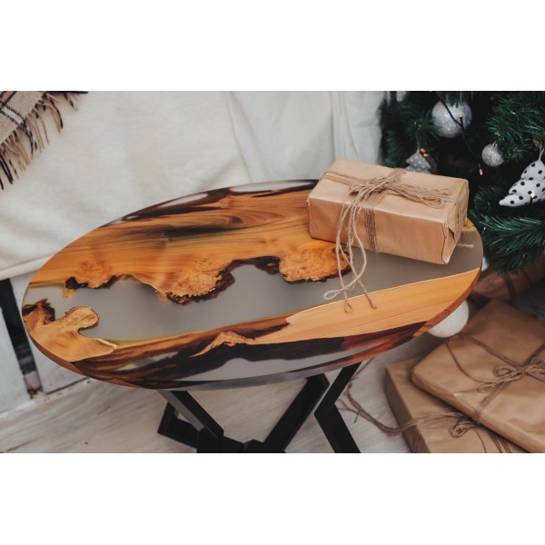 Журнальний стіл Nebbia — стильний лофт стіл для вашої вітальні