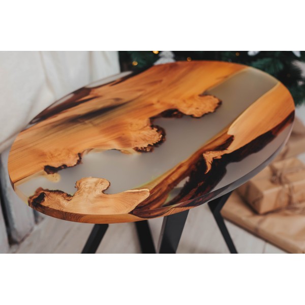 Журнальний стіл Nebbia — стильний лофт стіл для вашої вітальні