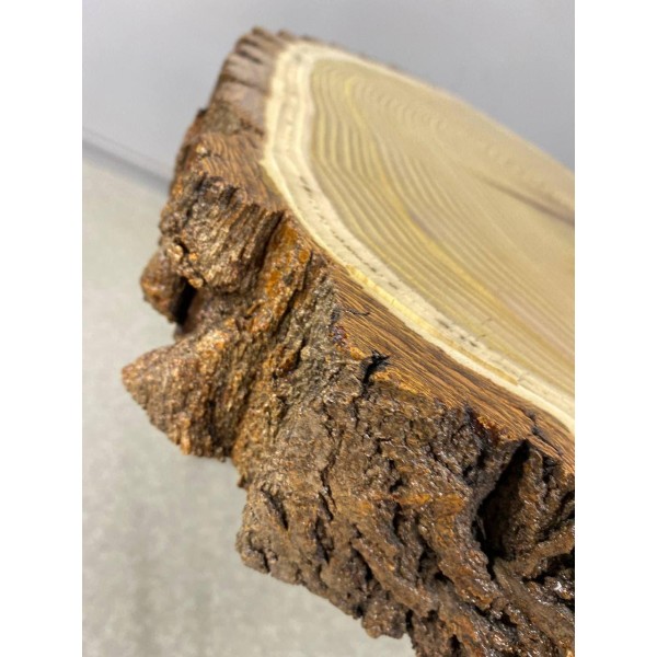 Журнальний стіл Orbita — поєднання металу та дерева для стильного інтер'єру