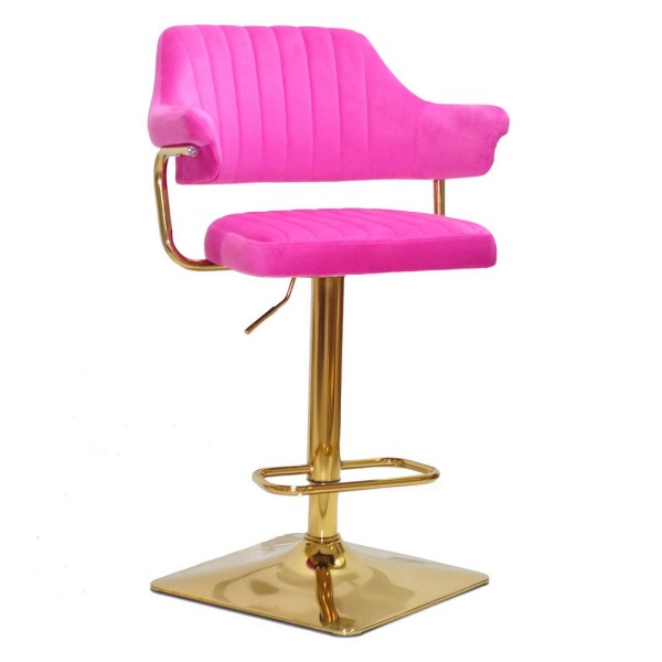 Барний стілець Bottle 4 Gold – стиль, комфорт та якість