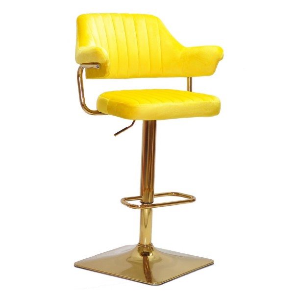 Барний стілець Bottle 4 Gold – стиль, комфорт та якість