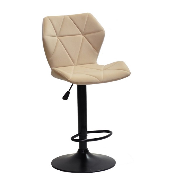 Барний стілець Techno Black lite - Стиль та комфорт у кожному елементі