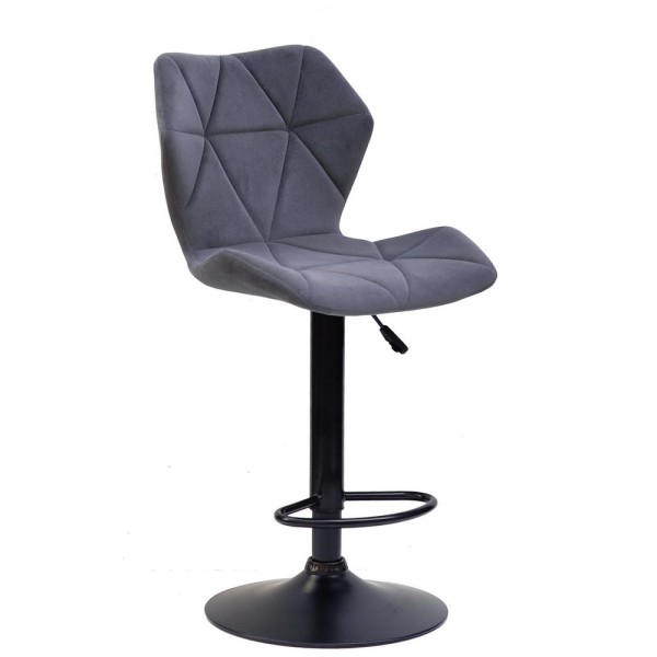 Барний стілець Techno Black lite - Стиль та комфорт у кожному елементі
