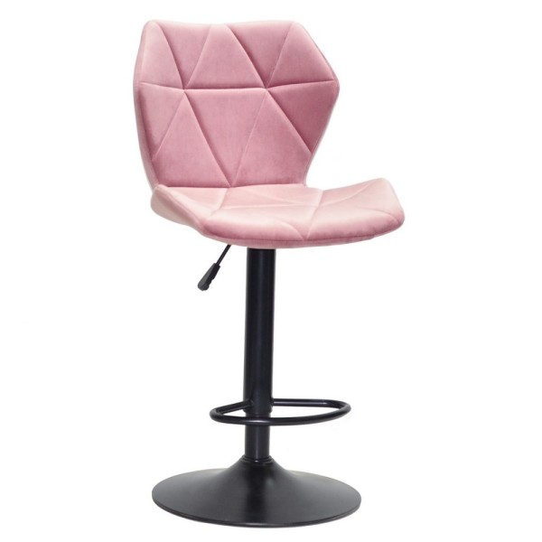 Барний стілець Techno Black lite - Стиль та комфорт у кожному елементі