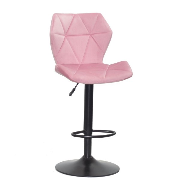 Барний стілець Techno Black lite - Стиль та комфорт у кожному елементі