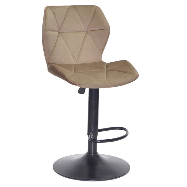 Барний стілець Techno Black lite - Стиль та комфорт у кожному елементі