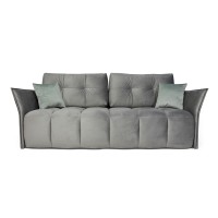 Прямой раскладной диван Carlo