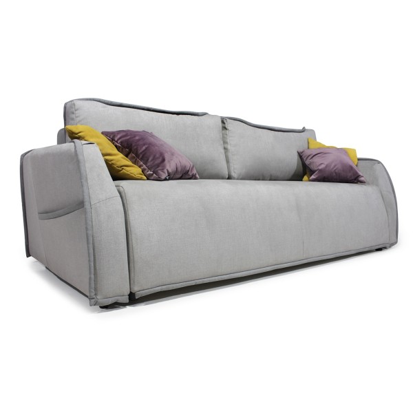 Прямий розкладний диван Bari