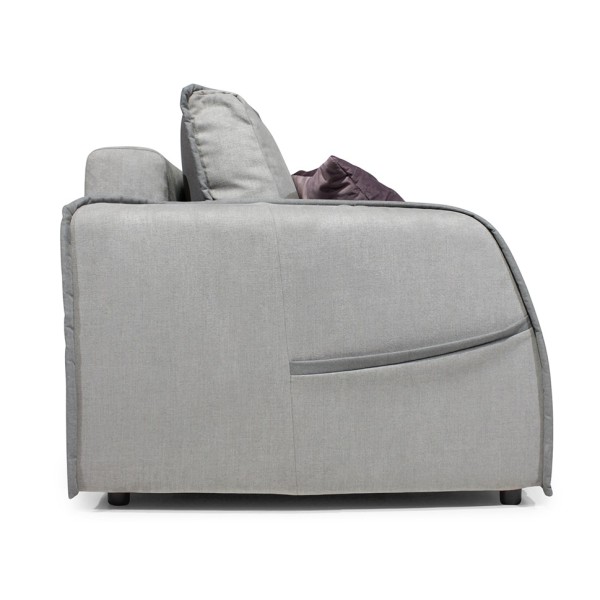 Прямий розкладний диван Bari