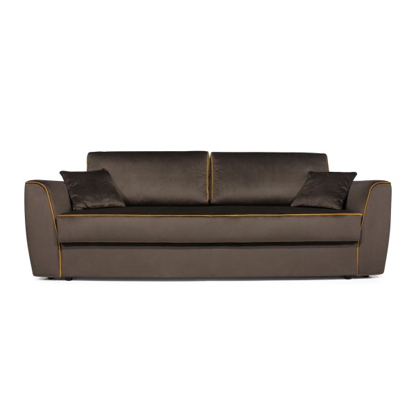 Прямий розкладний диван Milano