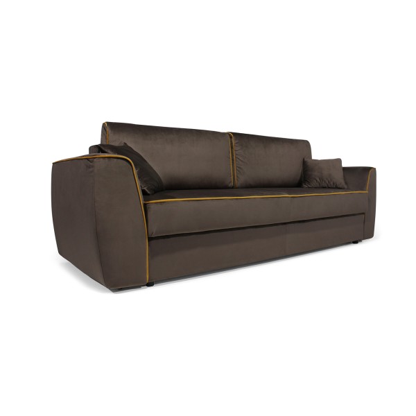 Прямий розкладний диван Milano