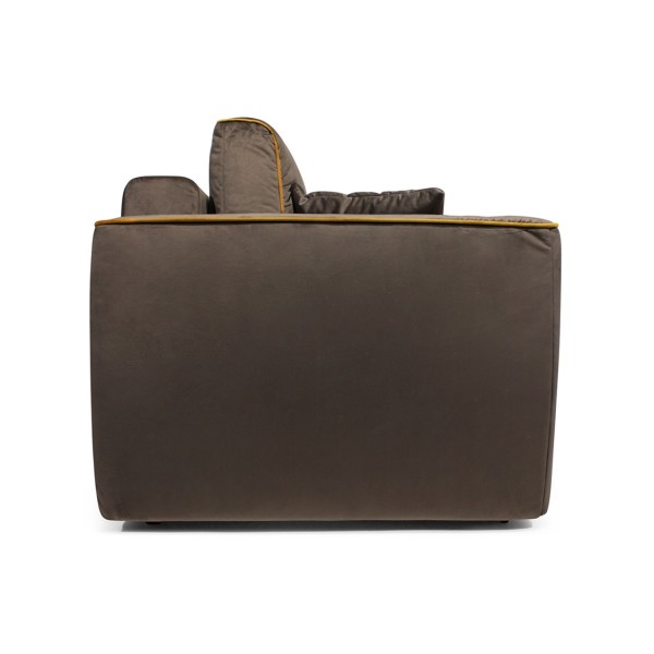 Прямий розкладний диван Milano