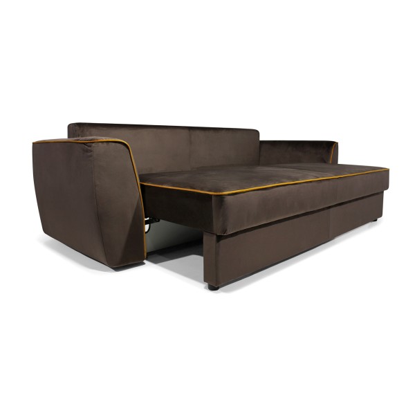 Прямий розкладний диван Milano