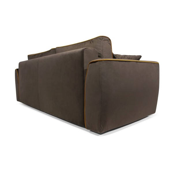 Прямий розкладний диван Milano