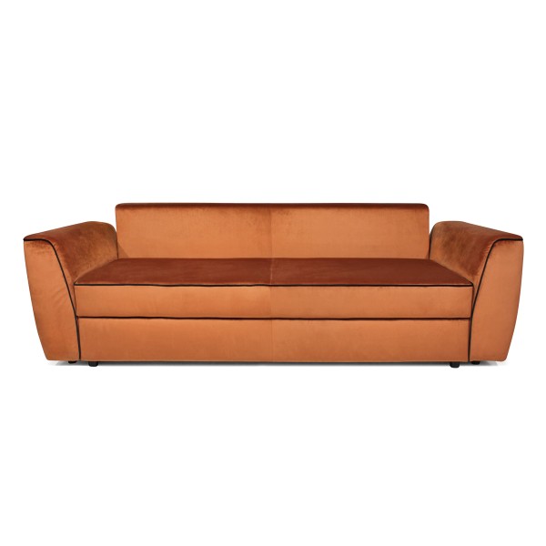 Прямий розкладний диван Milano