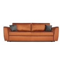 Прямой раскладной диван Milano