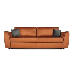 Прямий розкладний диван Milano