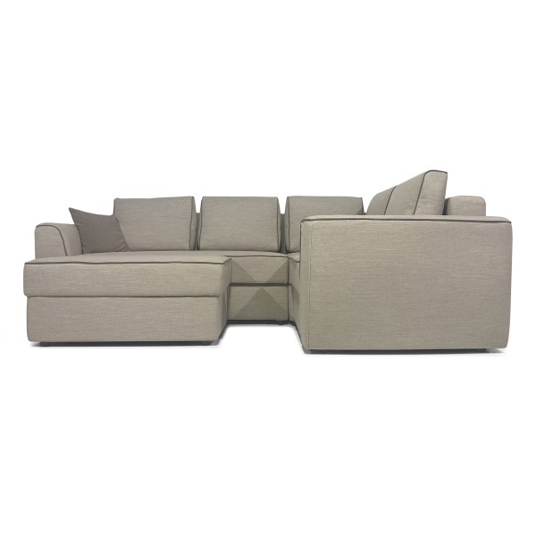 Кутовий розкладний диван Milano – ідеальне рішення для вашого дому