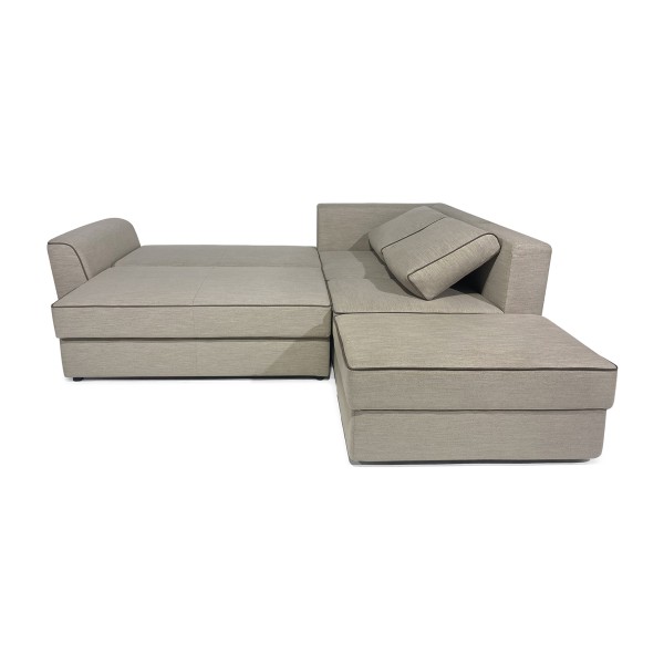 Кутовий модульний розкладний диван Milano