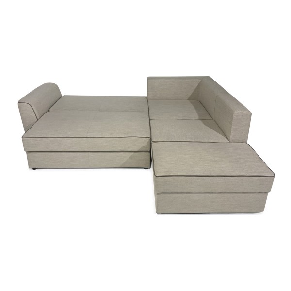 Кутовий модульний розкладний диван Milano