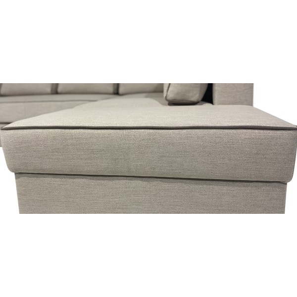 Кутовий модульний розкладний диван Milano