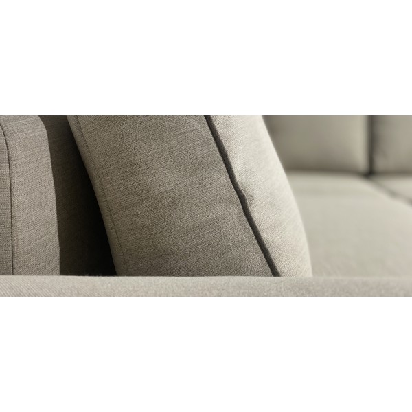 Кутовий модульний розкладний диван Milano