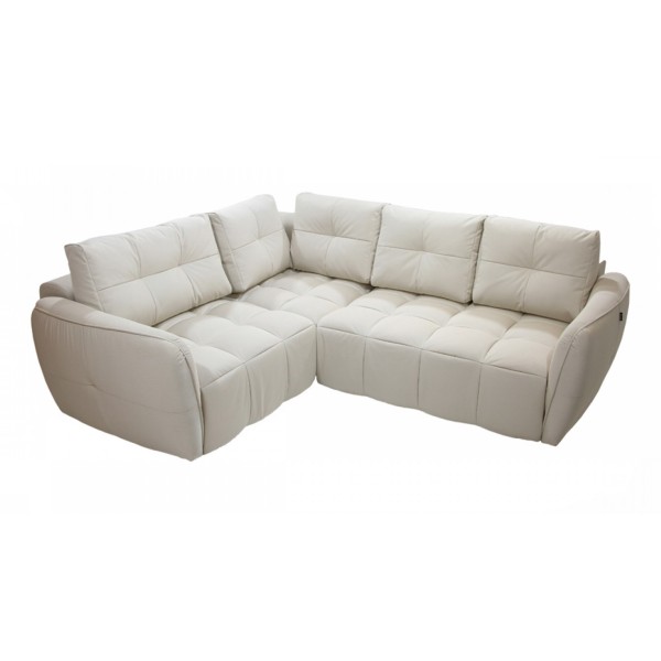 Кутовий розкладний диван Brooklyn 3XL з закритим кутом