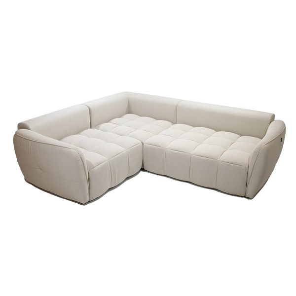 Кутовий розкладний диван Brooklyn 3XL з закритим кутом