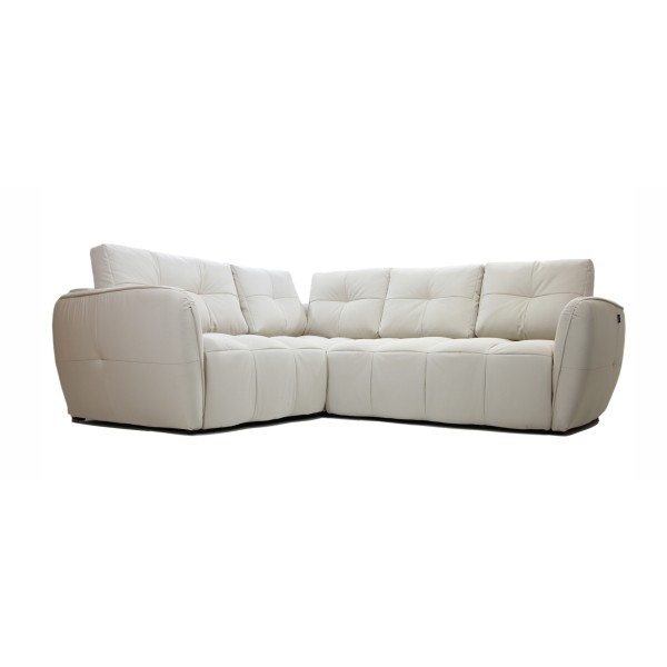 Кутовий розкладний диван Brooklyn 3XL з закритим кутом