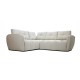 Кутовий розкладний диван Brooklyn 3XL з закритим кутом