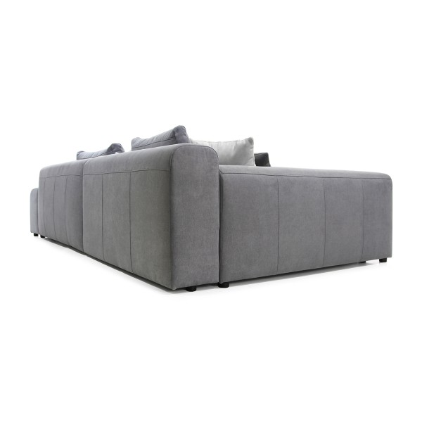 Кутовий розкладний диван Raft 3XL — зручність та елегантність для вашого дому