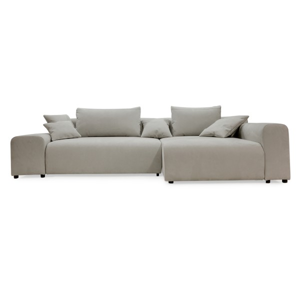 Кутовий розкладний диван Raft 3XL — зручність та елегантність для вашого дому