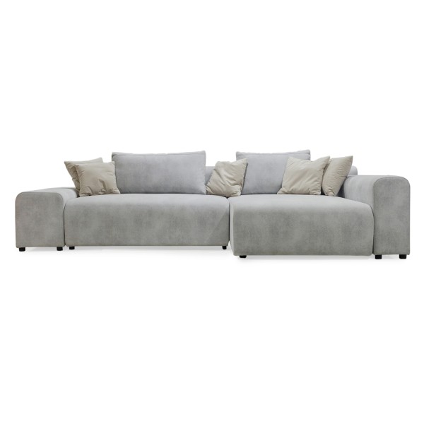 Кутовий розкладний диван Raft 3XL — зручність та елегантність для вашого дому