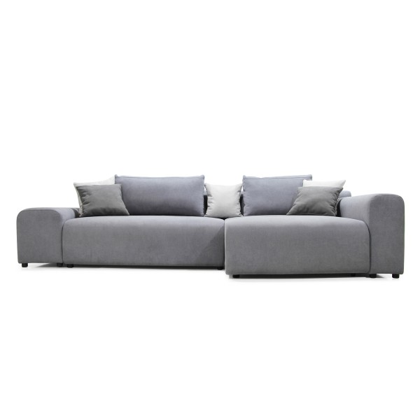 Кутовий розкладний диван Raft 3XL — зручність та елегантність для вашого дому