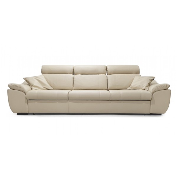 Прямий розкладний диван Tempo 3 з механізмом Дельфін