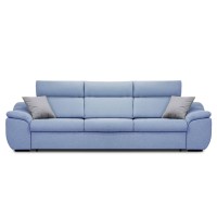 Прямий розкладний диван Tempo 3