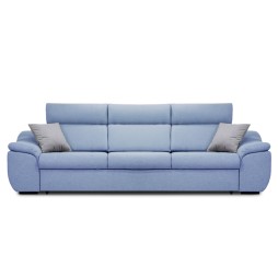 Прямий розкладний диван Tempo 3