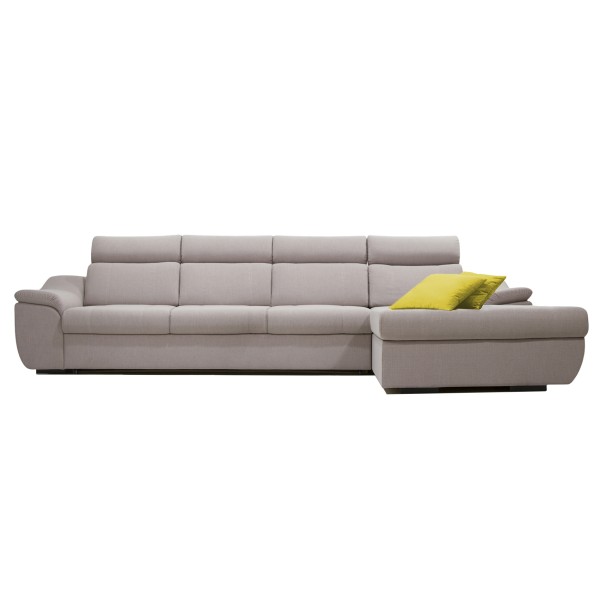 Кутовий розкладний диван Tempo 4 - комфорт та стиль для вашого дому