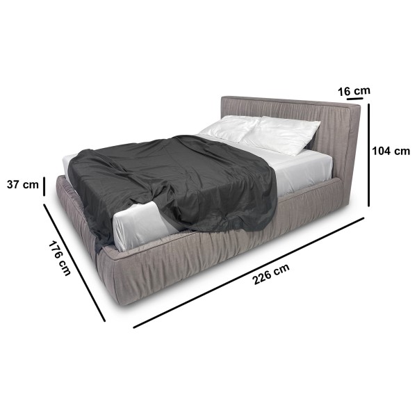 Ліжко Lilly – Ваш ідеальний вибір для спальні