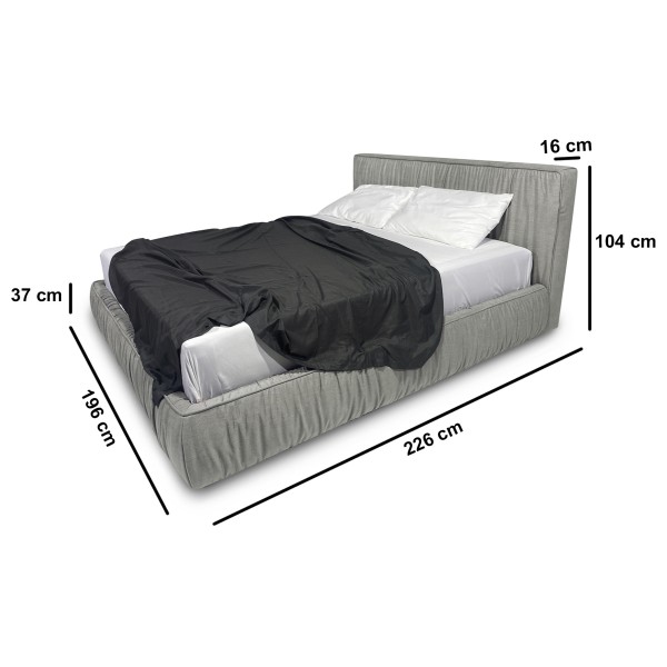 Ліжко Lilly – Ваш ідеальний вибір для спальні