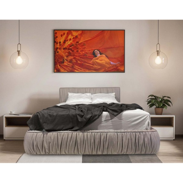 Ліжко Lilly – Ваш ідеальний вибір для спальні