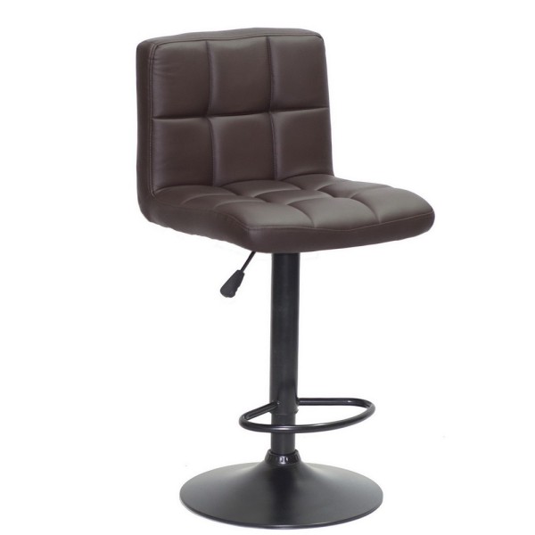 Барний стілець Tetris black lite