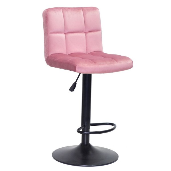 Барний стілець Tetris black lite